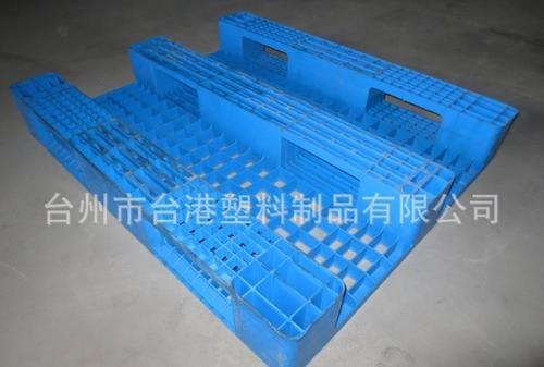 塑料托盘生产全解析 从工艺到选型，助力高效物流